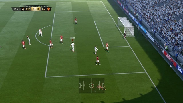 Fifa17 リーグ別にみるスタミナ比較 据置機は死んじゃいない 大人もゲームしようぜ