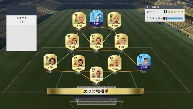 Fifa17 都市伝説なのか レート調整とは 据置機は死んじゃいない 大人もゲームしようぜ